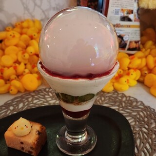 しめぱふぇと変なおそば ぴよるんぱ_0