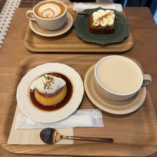 口コミ一覧 : CHIHYE COFFEE （チヘ コーヒー） - 麻布十番