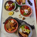 Big Chefs - メニュー