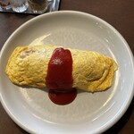 煉瓦亭 新富本店 - 