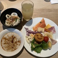 インプレイス 3-3 ヒルトン名古屋 - 朝食ブュッフェ