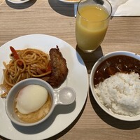 インプレイス 3-3 ヒルトン名古屋 - 朝食ブュッフェ