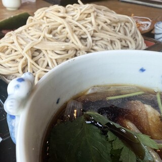 蕎麦処一閑人_2