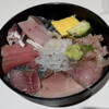 雪月花 - 海鮮丼（10種類）