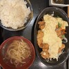 こんなところに食堂 - 