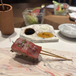 串揚げ･大阪料理 キュイジーヌ･ド･オオサカ 福岡市警固店 - 