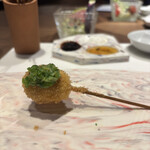 串揚げ･大阪料理 キュイジーヌ･ド･オオサカ - 