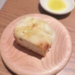 クッチーナ イタリアーナ ガッルーラ - オニオンパン