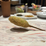 串揚げ･大阪料理 キュイジーヌ･ド･オオサカ 福岡市警固店 - 