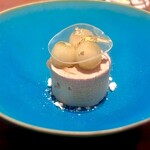 クッチーナ イタリアーナ ガッルーラ - メロン✖️セミフレッド  