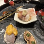 串揚げ･大阪料理 キュイジーヌ･ド･オオサカ - 