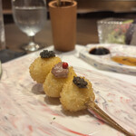 串揚げ･大阪料理 キュイジーヌ･ド･オオサカ - 