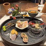 串揚げ･大阪料理 キュイジーヌ･ド･オオサカ - 