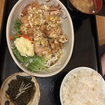 こんなところに食堂 - 
