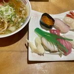 長三郎壽司 - 
