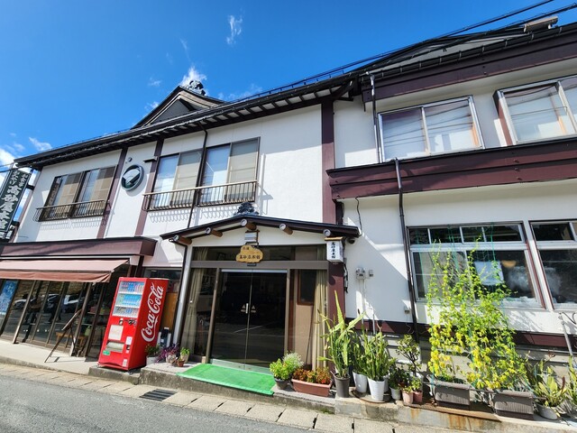 高砂屋本館 - 山寺（旅館・民宿）の写真