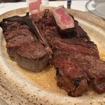 ウルフギャング・ステーキハウス - 