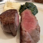 ウルフギャング・ステーキハウス - 