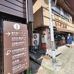 楽水庵 いずみや - 