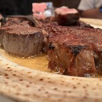 ウルフギャング・ステーキハウス - 