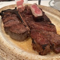 ウルフギャング・ステーキハウス 福岡店 - 