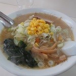 神戸屋食堂 - お父さんの味噌ラーメン