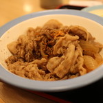 Matsuya - 牛皿