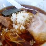 中華そば　たまや - ラーメン