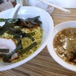 中華そば　たまや - つけ麺