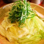 つけ麺本舗 辛部 - つけ麺