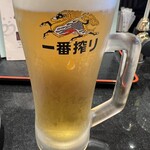 にぎり長次郎 - ドリンク写真: