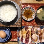 お米と焼肉 肉のよいち - 