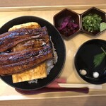 鰻・ひつまぶし 権八 - 