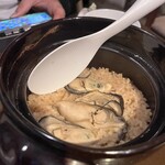 sake oyster BAR 石花 - 