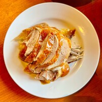 北京ダック専門店 銀座芳亭 - 北京ダック