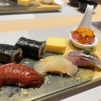 浜松町 鮨 すし門 - 