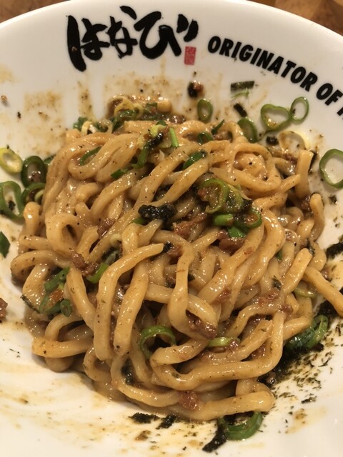 Taiwanese Maze-soba Hanabi Naeki Nishiguchi Ten photo 3