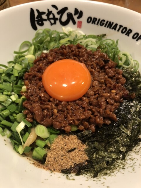 Taiwanese Maze-soba Hanabi Naeki Nishiguchi Ten photo 2