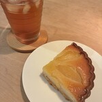 りんごとバター。 - 