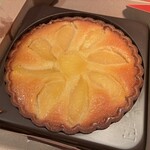りんごとバター。 - 