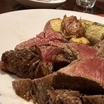 ステーキハウス キッチン飛騨 - 