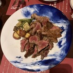 ステーキハウス キッチン飛騨 - 