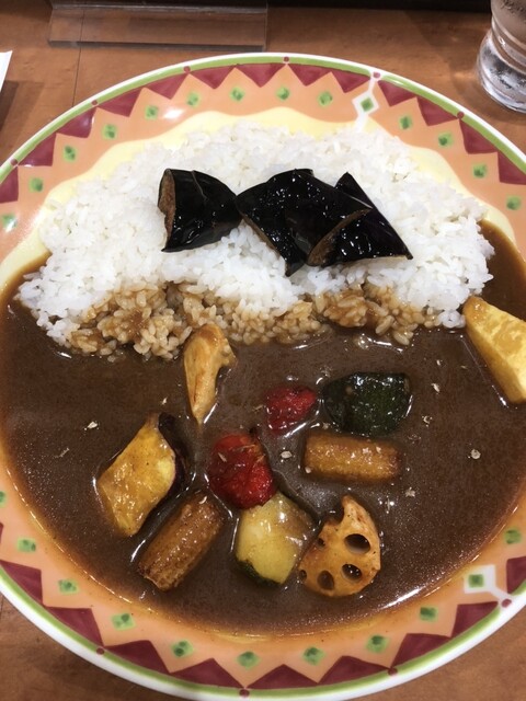Curry House Spicy Aporo Ten