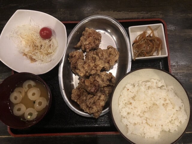 Abeno Q's Mall Ouendan Katsuo