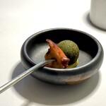 319022271 - クロケッタの中にもタコさんが入っていて、ちょっとタコ焼き的な美味しさがあります(^^)