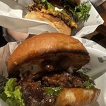 SHOGUN BURGER 新宿店 - 