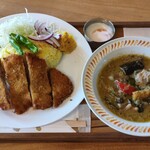 スパイス家族カラクラ - 料理写真: