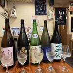 天満日本酒 丸力酒蔵 - 