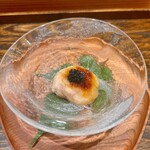 肉割烹 上 - いちぢく