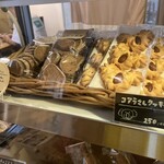 バナナカフェ - お気に入り　スパイスクッキー